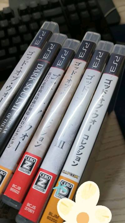 PS3情怀收藏分享｜经典神作齐了