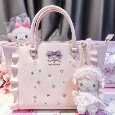 Samantha包包购物分享