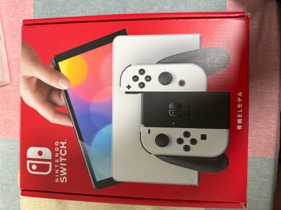 非常新的switch