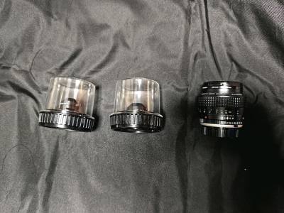 这次入手两支皮腔专用镜头，还有58mm F1.2三代镜头，都是很喜欢的藏品。打包非常稳妥，保护得很到位，运输全程安心。物流速度快，流程清晰，体验特别好。挖煤姬一直很靠谱，海淘放心又省心，强烈推荐！