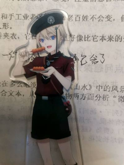 这一单买了几个吧唧，购物体验很好到货后没有出任何瑕疵，整体购物体验很好 每个谷都没有受到损坏找到了很多国内没有的稀有谷 并且许多折扣都非常的划算 吃谷人都可以来这里爽爽的吃