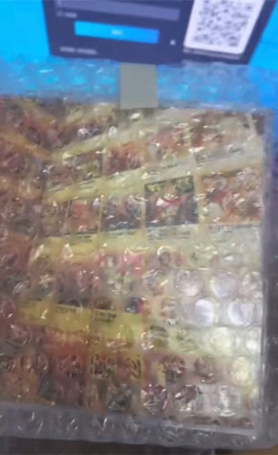 挖煤姬竹蜻蜓专线有优惠，这次选取了这个来运输！比往常便宜了很多超划算！泡沫纸包的很好物品完好无损！切煤大成功！东西比国内买的划算多了！14r三张cd我切到了一直在笑hhh！加上这次的邮费也比往常优惠多了！好用无需多言！