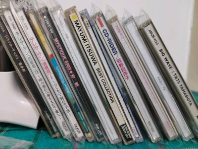 又一批日淘CD到手，价格真的比在国内购买低太多了，非常划算！！！国际运费也超便宜，平均每张也就5块左右，很多碟友都不相信呢，也难怪能做到这么低的确实很难得！