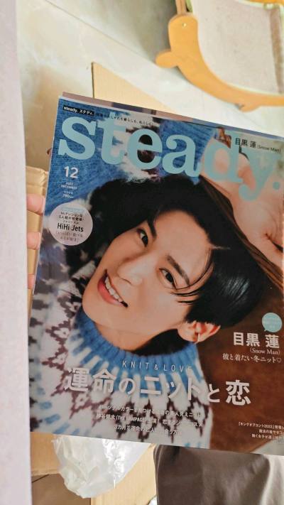 切煤第二单！爽吃snowman目黑莲杂志切页?230+p完美到家，包装也超级好，跟团发回来的，老师超负责，每一张都帅帅的很安心！