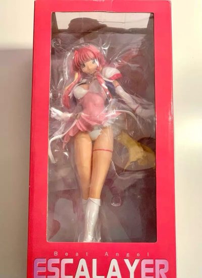 挖煤姬新淘的好物分享，第n次用挖煤姬海淘安全下车～因內是切的手办所以盒子体积会有点大，所以选了竹蜻蜓，合单之后的邮费均下来很实惠，而且打包的也很好用了很新的纸箱，手办八角尖尖无损很满意～