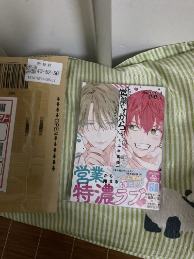 第一次切煤，总体给人的感觉很舒适，可以蹲到好的价格和喜欢的物品。购买之后还可以和其他人一起拼邮，这个功能也很良心，为原本不小的开支减少了负担。拿到包裹就感觉包装的非常严实，封面没有划痕啥的，欢迎来挖煤姬切煤???