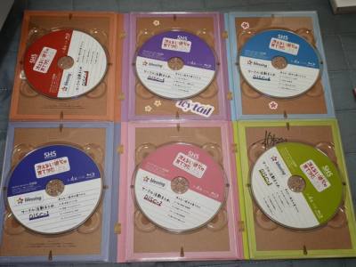 在挖煤姬入手了路人女主蓝光合集，实物到手非常惊喜，没有磕碰等运损，品相保存得很好。上机试听播放流畅没有卡顿。整体购物体验很满意，下次还会继续在挖煤姬淘碟。