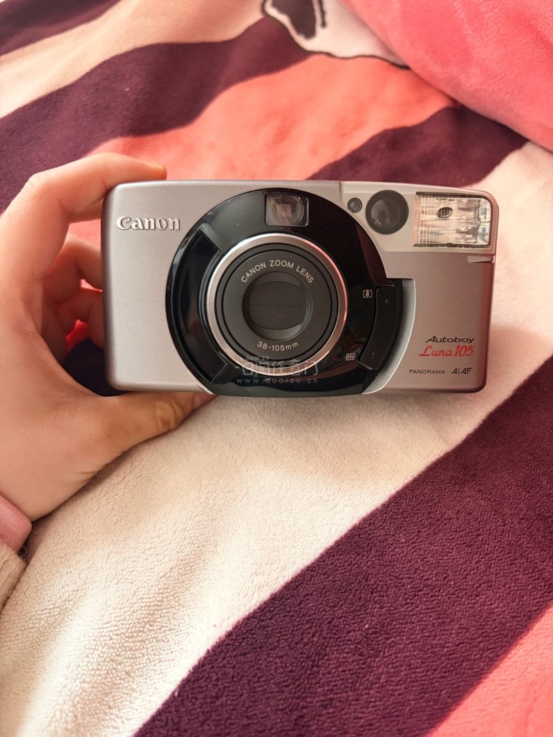 海淘相机第二次安全下车！