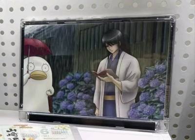 运过来时包装的很好，没有破损且很让人安心并且连最外面的那层塑料壳都还在保存的很好CD里面也是完好无损的，美美的收获一枚桂小太郎