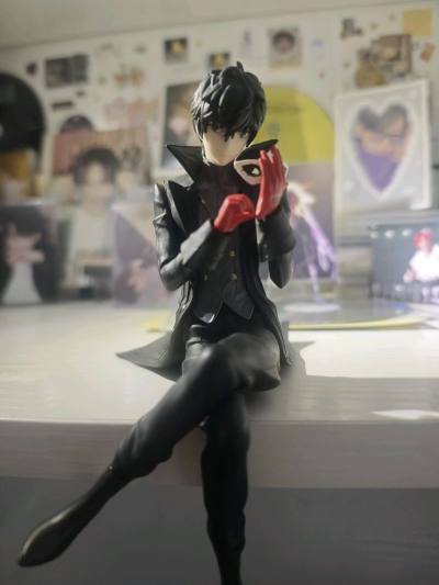 终于集齐了《Free!》系列的这些珍贵周边！七濑遥的杂货、剧场版最终章的D赏杯垫、Eternal Summer的纪念插图，还有可爱的面条压着器，每一件都让我这个粉丝激动不已。虽然有些是二手品，但骏河屋和卖家Ruru都标注得很清楚，品相符合描述，包装也很仔细。竹蜻蜓的...终于集齐了《Free!》系列的这些珍贵周边！七濑遥的杂货、剧场版最终章的D赏杯垫、Eternal Summer的纪念插图，还有可爱的面条压着器，每一件都让我这个粉丝激动不已。虽然有些是二手品，但骏河屋和卖家Ruru都标注得很清楚，品相符合