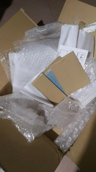 品质非常优秀。包装非常完美。是我喜欢的做事风格。感谢感谢感谢感谢。我还会继续。支持的。太喜欢这样的团队。


