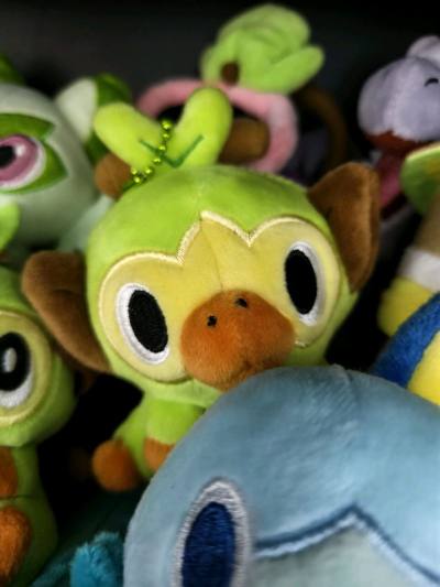 这次我切了几只inball系列的宝可梦，真的很喜欢这种，挖煤姬的搜索功能很好用，搜出来了好多我喜欢的，一次全部拿下！！打包还是那么的用心，全部安全抵达，物流速度也很快，很满意的一次购物！！