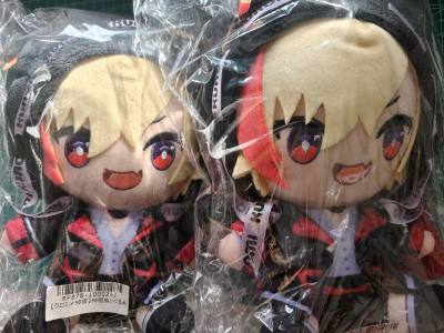 这次买的96猫三丽鸥联名娃娃。节前合箱走的邮政epl路线，以为要很久才能收到，居然12天就到了。包装一如既往的厚实，内部空间也完全没有浪费，非常惊喜的一次海淘体验。