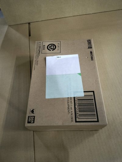 在日拍中找到了这一款海景房robot魂，经过几次拍卖，非常顺利幸运的拿下，期间app操作很流畅，最后选择的ems也是非常迅速在过年期间也是很快到货，好评！