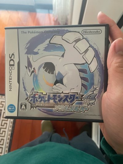 nds的卡带在国内货量一直不大，价格比较一般，偶然发现日拍的价格很合适而且比较难买的卡带也有，果断出手拿下，非常顺利到货，橙色也很好，走的竹蜻蜓包装也很棒，非常好的一次体验



