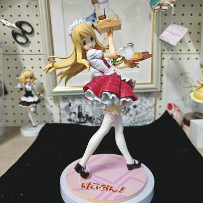 感谢挖煤姬又让我淘到了心仪的好宝贝服务生大小姐，虽然损坏的比较厉害，但是我还是想办法修好了，这次选的是EMS，很快就到家了。