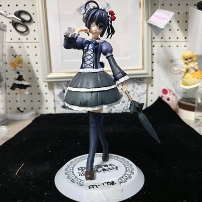 淘了两只六花可惜都有损伤，尝试修复了一下，感觉还能接受，价格也不算贵，选择的老朋友竹蜻蜓，安全下车了。



