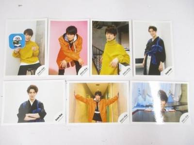 基础款烧普品相统一，照片色彩自然，没有过度修图痕迹，收纳进册整齐好看，日常收集也足够用。 推荐购买！！


