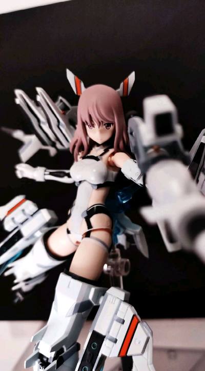 看到有原版和白盒一起买就买了，白盒再生产版比原版品控好很多，关节不松，漆面也很好，物流方面选的是竹蜻蜓，速度很快


