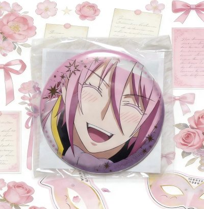 在挖煤姬的骏河屋站点蹲到了自己特别想吃的好价谷，阿兹的笑颜吧唧美神降临。走的是竹蜻蜓专线，过了预报备后发货物流挺快的，泡沫多能够完美保护心爱的周边，到手完好无损。