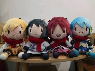 这次买了点约定的梦幻岛和魔法少女小圆的周边，因为过年原因所以延迟了一段时间才收到，不过小圆手打包的非常好，没有问题！箱子也非常厚实，周边没有受到任何损坏。


