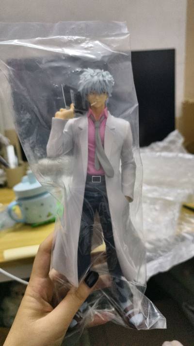 在煤炉切的手办，交易非常流畅，没有卡顿，运输过程也很清晰，可以知道现在东西在什么地方了，快递包装很完好