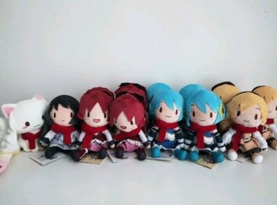 超级可爱，物流也很快，打包的很好，箱子很厚，每一只娃娃都还单独包了一层 非常好！会多多支持挖煤姬的！图片p1是我所有娃娃大合照，p2打包的盒子，P3是和其他周边堆一起的照片，不错！豆豆眼就是可爱