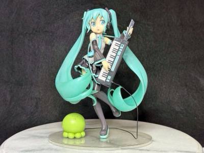 海淘n次，依旧是我喜欢手办，初音未来手办，因为没到税点，就选择EMS，大概等10多天到家，东西完好无损，体验非常满意。