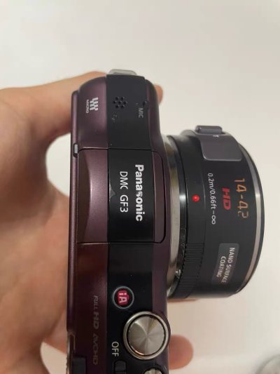 海淘的二手相机成色超出预期，功能完好，镜头无霉点无划痕。包装牢固，物流顺畅，和描述完全一致，性价比超高，十分满意，推荐购买！


