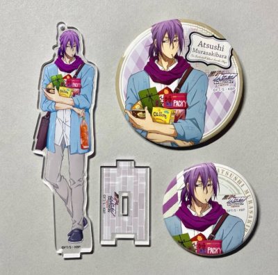 app使用起来顺畅简单，页面清晰，轻松买到了心仪谷子。物流选了竹蜻蜓专线，大约两周就收到了，效率很高！全程物流都是可以追踪到的，清关也很顺利不用自己再申报了。省心又靠谱，很适合吃谷人