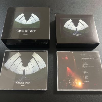 新年就要上挖煤姬淘好物！
这次使用的海运，发货后到手一共用了21天时间，到手状态非常好，这次也买了心仪的cd，特别是aimer的七专open a door的完全生产限定盘，还有太阳不升动画盘，太阳不升是鬼灭之刃无限城的新主题曲，超级好听呢！！当时看电影时候就一直...新年就要上挖煤姬淘好物！
这次使用的海运，发货后到手一共用了21天时间，到手状态非常好，这次也买了心仪的cd，特别是aimer的七专open a door的完全生产限定盘，还有太阳不升动画盘，太阳不升是鬼灭之刃无限城的新主题曲，超级好