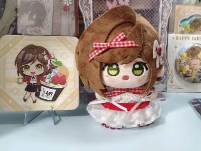 从切下到发货速度都很快，包裹也完整，没有在运输过程中受损。
单机购物就是爽，适合我这种急性子的人。
杯垫很美丽，没有瑕疵。