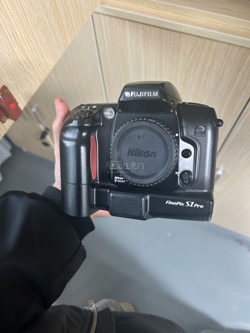 第二次海淘体验原盒相机