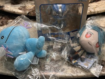 挖了一些宝宝！