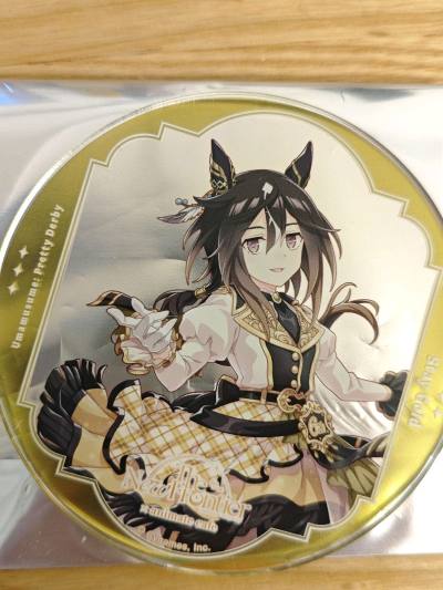 cy周边设计师最该加鸡腿的一集

但是热门真的谷价很高（擦汗）

感谢挖煤姬的下单速度让我成功拿下staygo（比心）