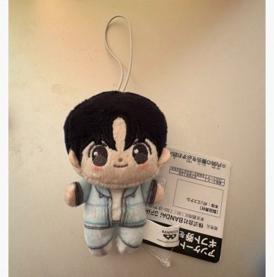 特别可爱特别萌的几只小努努呀！自重特别轻走竹蜻蜓特别划算哦吼吼哦吼吼，物流也很快好像二十几天就到了！