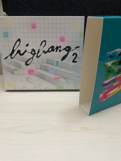 记录第一次切煤！特别喜欢bigbang的日专&amp;amp;amp;gt;_&amp;amp;amp;lt;可惜在国内网站没有找到很合适的。偶然切煤发现了心理价位的火速购入！等待时间还好，十分愉快的购物体验！