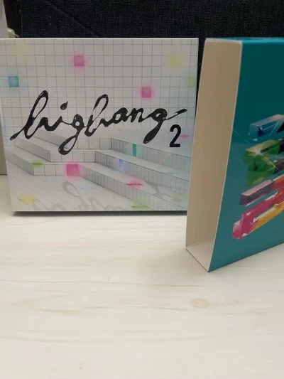 记录第一次切煤！特别喜欢bigbang的日专&amp;amp;amp;gt;_&amp;amp;amp;lt;可惜在国内网站没有找到很合适的。偶然切煤发现了心理价位的火速购入！等待时间还好，十分愉快的购物体验！