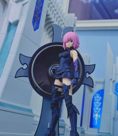 第二只玛修，物流选的是竹蜻蜓专线，下单速度很快，客服回复效率高，打包很好，包着满满的泡沫纸，以后海淘还会选择挖煤姬