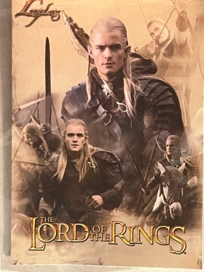 指环王切煤之旅