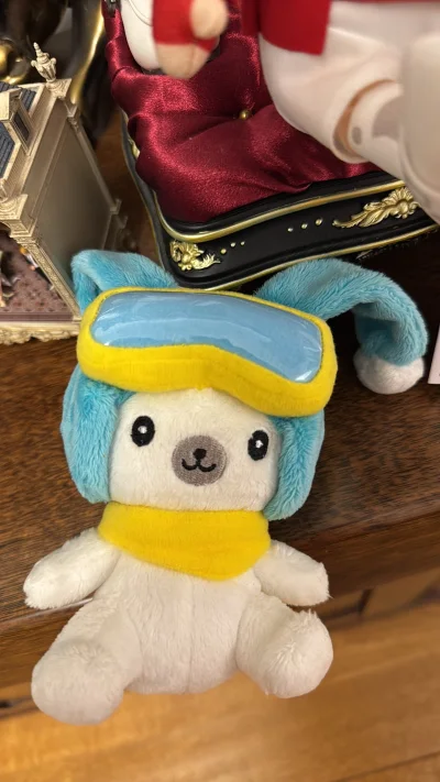 十分实用，能淘到很不错的东西，价格也很实惠，切到了喜欢的毛绒，售后能及时处理，非常开心，还会继续使用～


