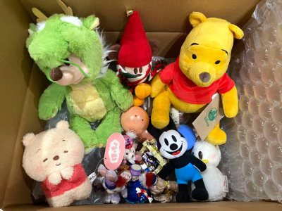 任意门二月开箱分享