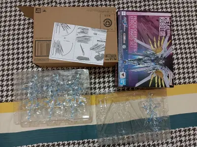 好价入手万代mr魂荣耀捍卫者，作为一个资深模玩爱好者，这次购物从下单到收货的每一个环节都让我感到十分安心与满意


