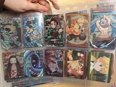 新人第一次切煤，体验感超级好啊，吃到了好多好看的喜欢的鬼灭之刃谷子，感谢挖煤姬，下次还会再来切煤的。