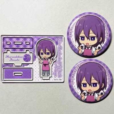 从合单提交申请到顺利收到包裹差不多只需要三周时间，效率很高！物品都是全新的，连原包装也一起附上，好评！检查了谷子的状态，非常好没有受损～