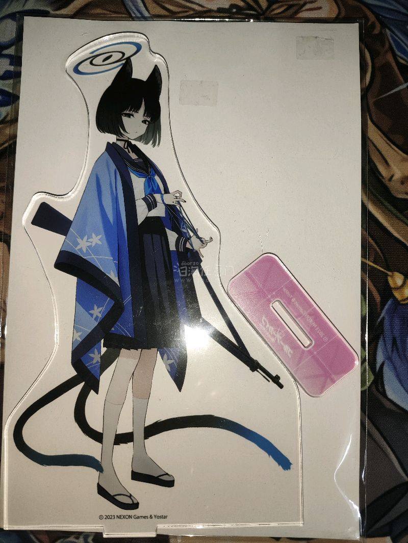 快递收到啦，包装完好无损，老顾客无限回购！买到了稀有卡组，立牌细节拉满、颜值爆表！快递光速送达，包装严实无磕碰，服务超贴心，品质一直在线，真心喜欢，冲冲冲冲买买买买不亏