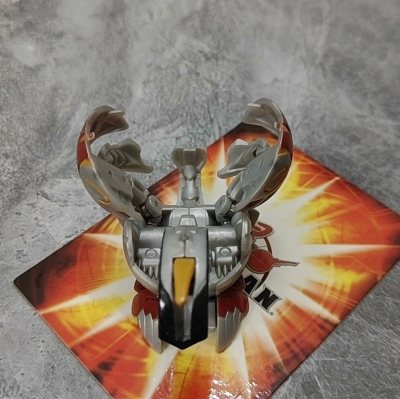 在挖煤姬入手的爆丸太惊喜了！日版正品，做工精致，成色全新无瑕疵，变形顺滑、磁力十足。包装加固得很到位，完好无损。物流快、客服靠谱，收藏党强烈推荐，下次还来！