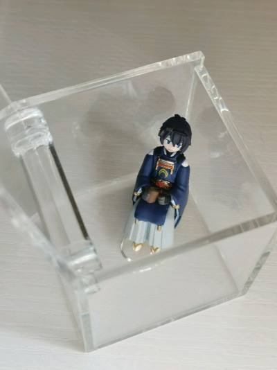 非常好挖煤姬使我支付旋转，挖煤姬物流非常快且安心，推荐使用。已经多次使用挖煤姬购买海外周边，运费也较为划算