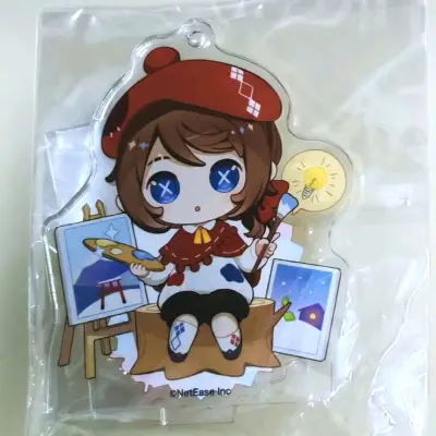 选的EMS线，物流速度非常值得称赞。久违的切这种杂货箱，结果非常理想呀，拆的过程非常爽，一个个辨认ip的感觉很好‎ദ്ദിᵔ.˛.ᵔ₎✧