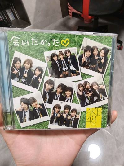 每次在这里收物都会很好评有好对好价的cd还都DVD或者是生写而且挖煤姬也很方便每天也会给很多优惠券非常棒??